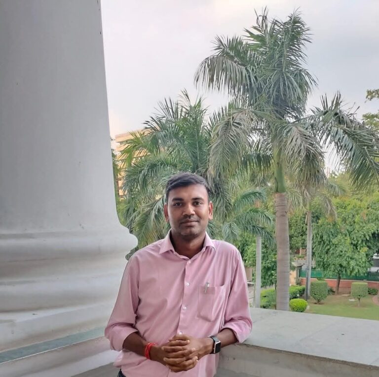 Bharat Express चैनल के संपादकीय सलाहकार विशाल तिवारी हिंदी सलाहकार समिति में गृह मंत्रालय के राजभाषा विभाग ने किया नामित