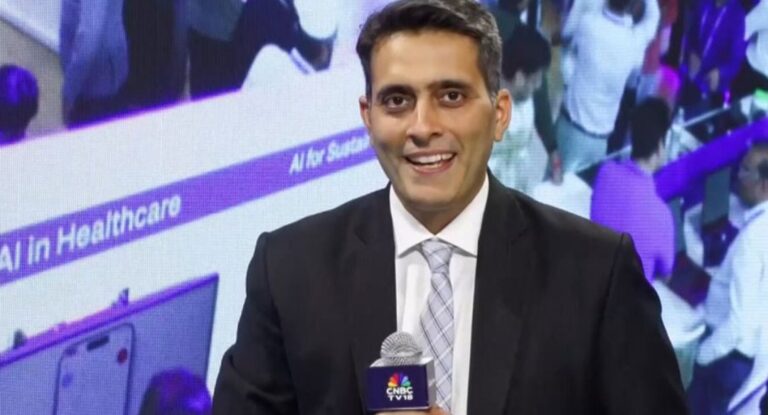 CNBC-TV18 से अलग हुए परीक्षित लूथरा