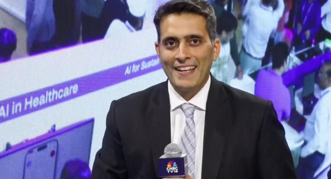 CNBC-TV18 से अलग हुए परीक्षित लूथरा