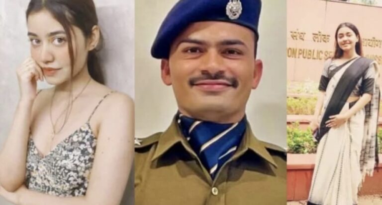 Two UP IPS Officers Marriage: वर्दी में ड्यूटी, दिल में प्यार: यूपी के संभल एसपी कृष्ण बिश्नोई और बरेली एसपी अंशिका वर्मा की शादी तय