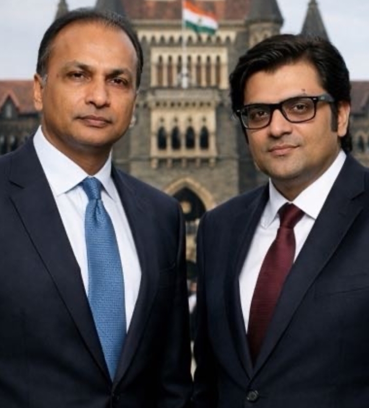 अनिल अंबानी ने अर्नब गोस्वामी और रिपब्लिक टीवी पर ठोका मानहानि का दावा