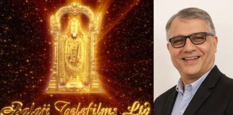 ‘बालाजी टेलीफिल्म्स’ में पंकज चतुर्वेदी बनेंगे नॉन-एग्जिक्यूटिव इंडिपेंडेंट डायरेक्टर