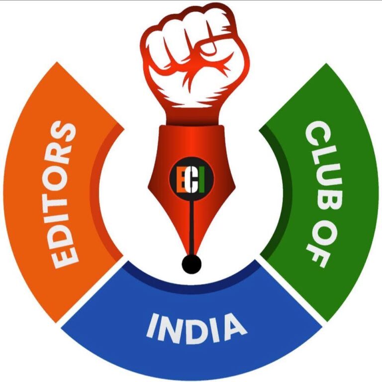 एडिटर्स क्लब ऑफ इंडिया के वरिष्ठ उपाध्यक्ष नेटवर्क 10 चैनल के एडिटर इन चीफ संजय गिरी व महासचिव का लखनऊ आगमन