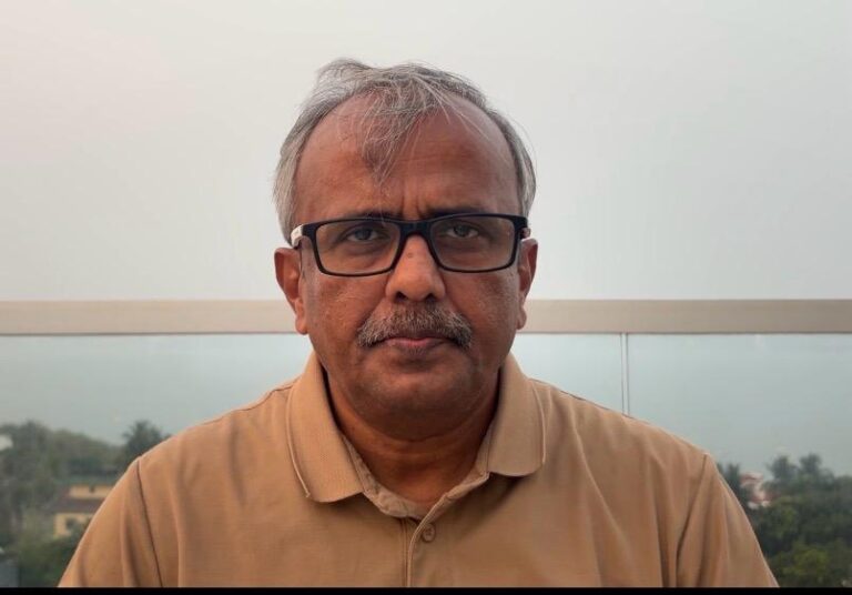 वरिष्ठ पत्रकार उत्पल चौधरी बने ‘राष्ट्र टीवी’ न्यूज चैनल के कंसल्टिंग एडिटर यूपी