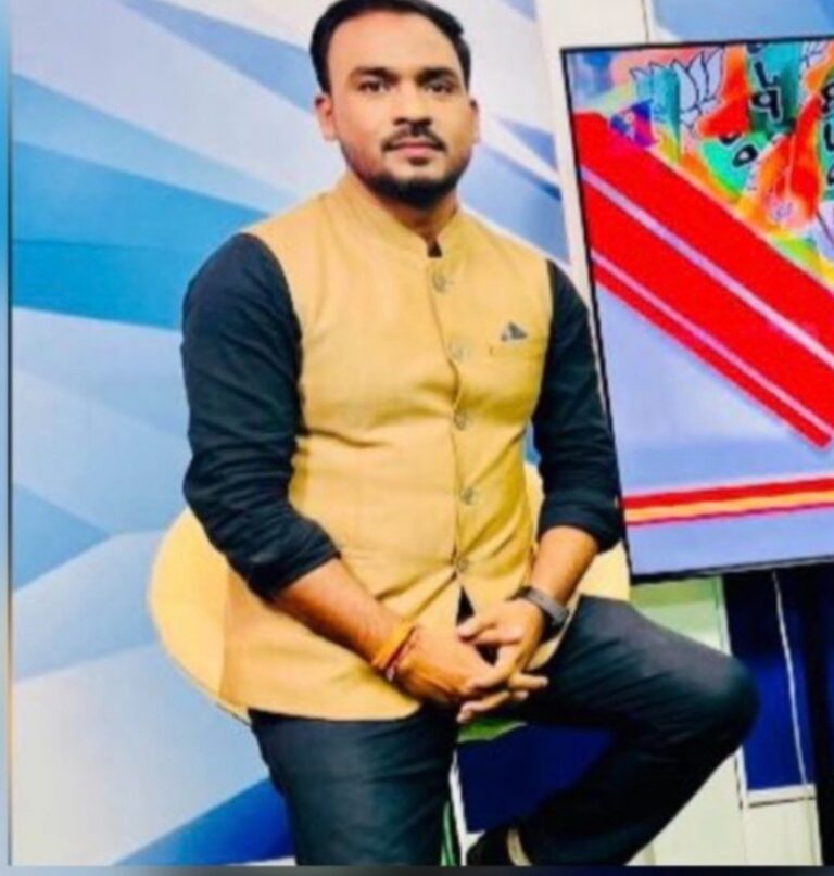 अनंत विश्वकर्मा को मिली ‘स्वराज एक्सप्रेस’ चैनल में आउटपुट हेड की कमान