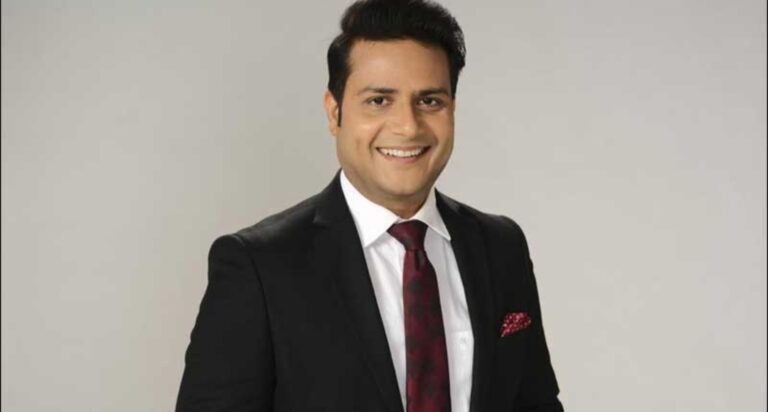 एंकर अंजीत श्रीवास्तव ने NDTV इंडिया से दिया इस्तीफा,जल्द नए सफर का दमदार आगाज