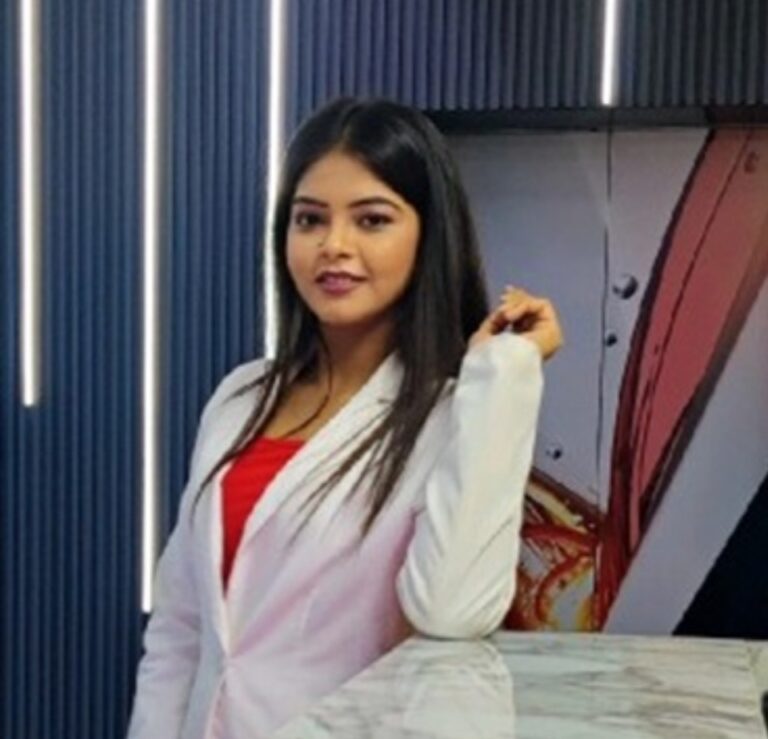 जनतंत्र TV न्यूज चैनल की मुश्किलें बढ़ीं: एंकर मीनाक्षी सिसोदिया अब कोर्ट में दाखिल करेंगी केस,प्रबंधन के खिलाफ ‘आर-पार’ की जंग
