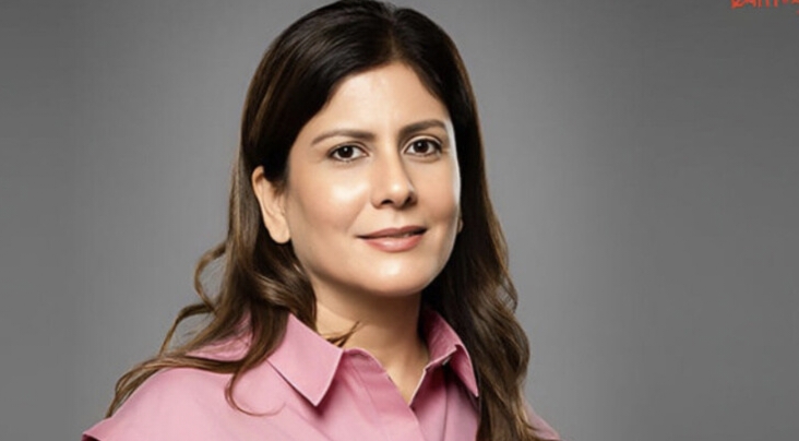 प्रीति साहनी ने ‘टीवी9 मीडिया नेटवर्क’ को कहा अलविदा,सीनियर लीडरशिप पद से दिया इस्तीफा