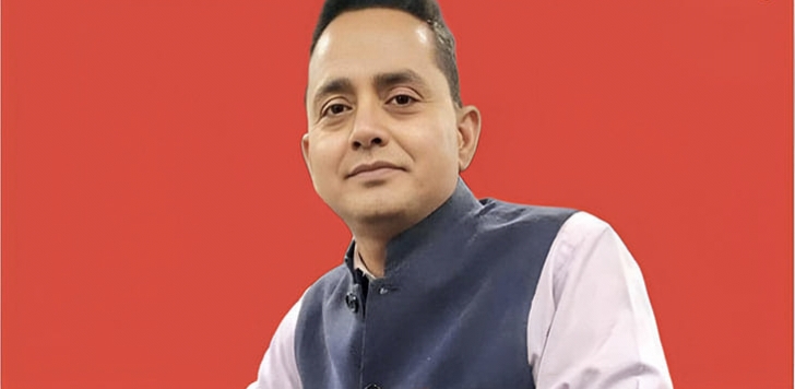 “जनतंत्र टीवी” की ‘कोर टीम’ पर पूर्व आउटपुट हेड राजीव शर्मा का बड़ा हमला-“साजिश के तहत मुझे किनारे किया गया”