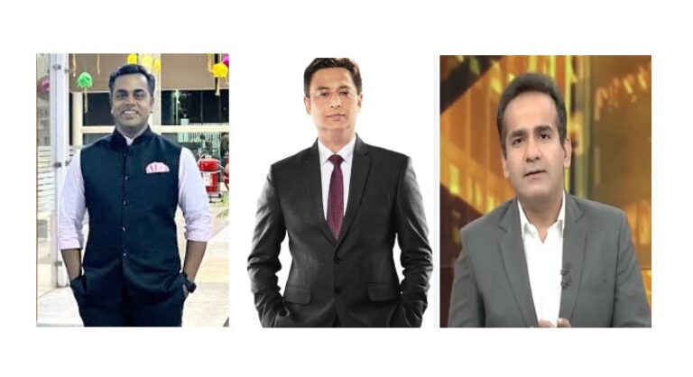 TV Media: देश के 2 बड़े चैनल,देश के 3 बड़े एंकर्स को लेकर हलचल तेज