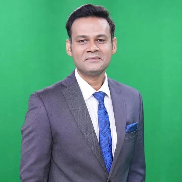 नोएडा में “HNN न्यूज” चैनल के चैनल हेड आशीष सिन्हा ने दिया इस्तीफा