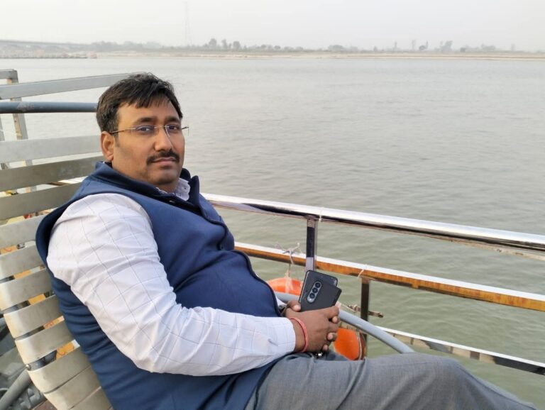 वरिष्ठ पत्रकार अनूप मिश्रा बने ‘न्यूज टीवी इंडिया’ चैनल के यूपी हेड