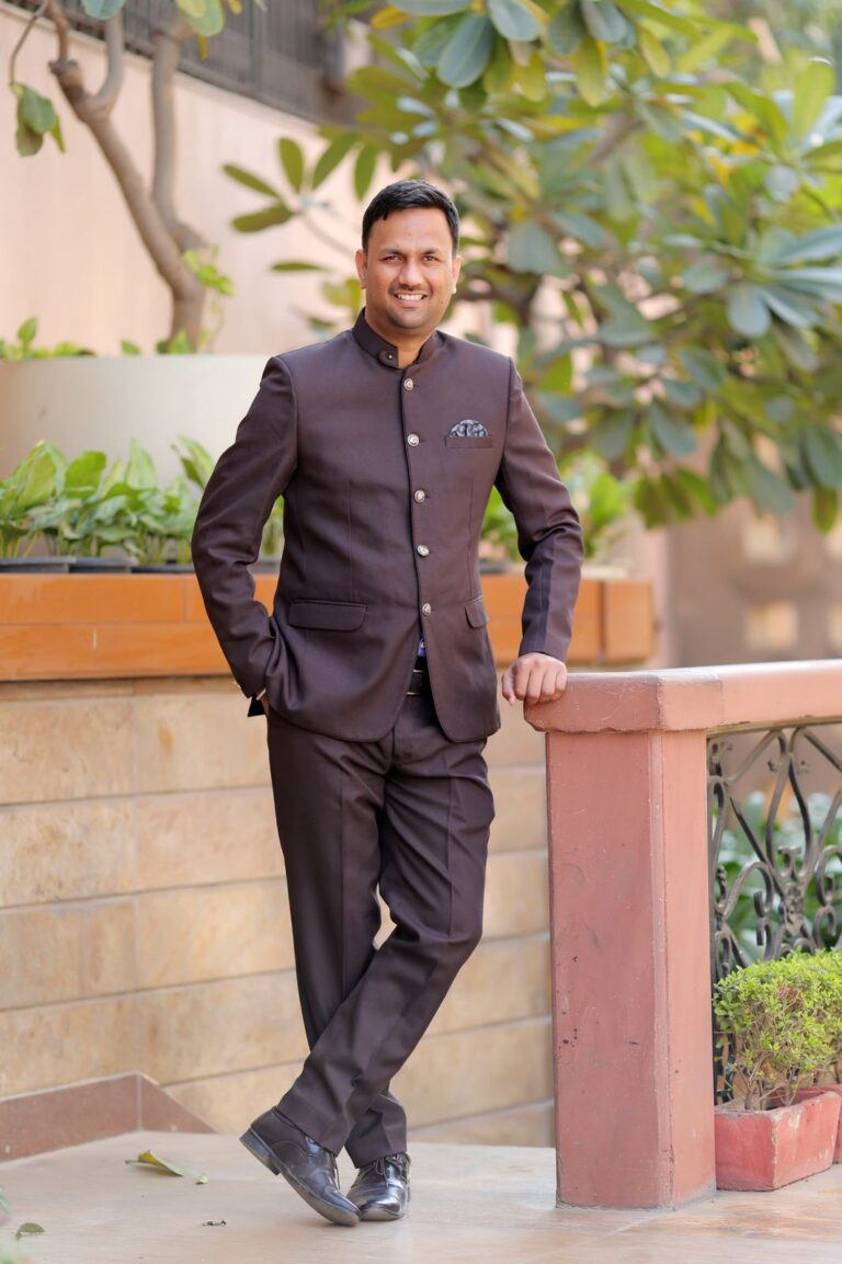 आज की ख़बर चैनल में एडिटर स्पेशल अफेयर्स बने प्रशांत शर्मा,चेयरमैन ने दी शुभकामनाएं