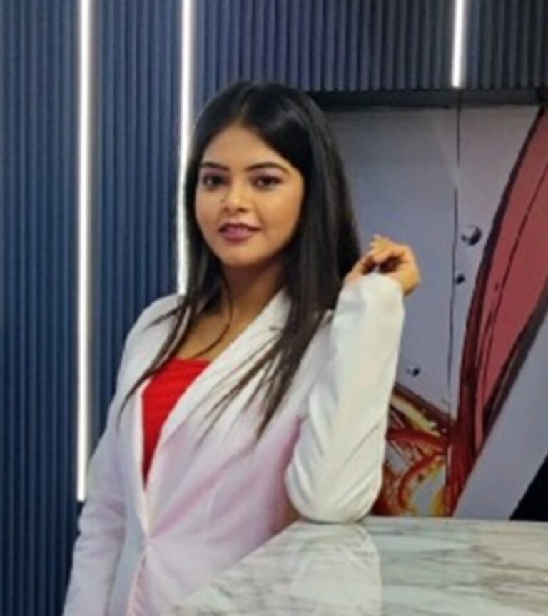 “थ्योरी में माहिर,प्रैक्टिकल में क्या ? एंकर मीनाक्षी सिसौदिया का जनतंत्र टीवी न्यूज चैनल प्रबंधन पर आरोप