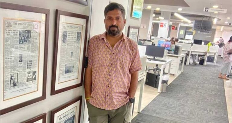 गजेंद्र सिंह भाटी ने छोड़ा ‘द लल्लनटॉप’,अब ‘द इंडियन एक्सप्रेस’ में संभालेंगे मनोरंजन की कमान