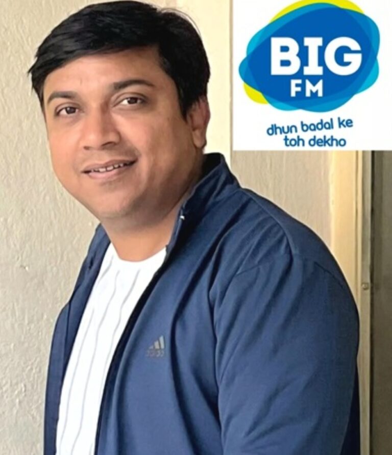 विजय सिंह का गौरवशाली दशक: ‘आईनेक्स्ट’ से शुरू हुआ सफर अब BIG FM के ‘मैनेजर’ पद तक पहुँचा