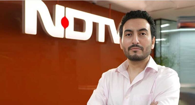 NDTV के विजनरी बदलाव की कमान रामार्को सेन गुप्ता के हाथ,सीईओ राहुल कंवल ने स्वागत करते हुए कही ये बड़ी बात