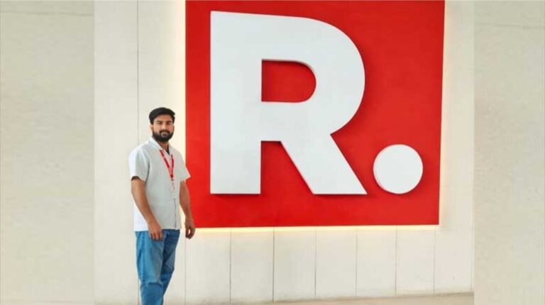अभिषेक सोम ‘रिपब्लिक मीडिया नेटवर्क’ की इंग्लिश टीम में शामिल,मिली बड़ी जिम्मेदारी