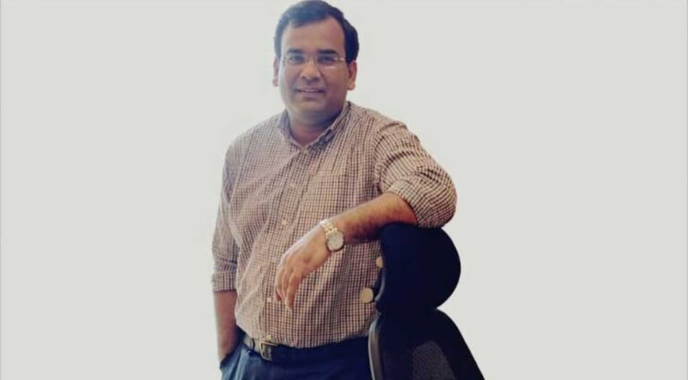 दिल्ली प्रेस के नए चीफ ऑपरेटिंग ऑफिसर (COO) बने शैलेश श्रीवास्तव