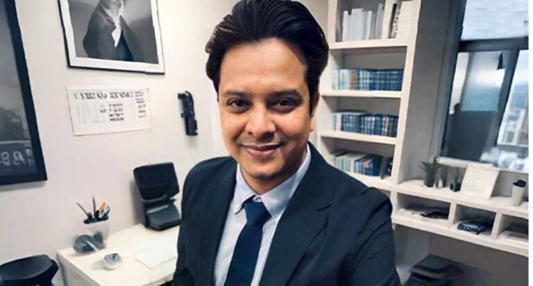 रिपब्लिक मीडिया के नेशनल सेल्स हेड अरुण सिंह रावत ने दिया इस्तीफा