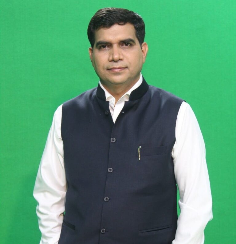 मीडिया स्पेस में चेयरमैन विजेंद्र सिंह का दबदबा: ‘न्यूज़ इंडिया’ चैनल के टेकओवर के बाद ‘नेशन 27’ न्यूज चैनल लॉन्च