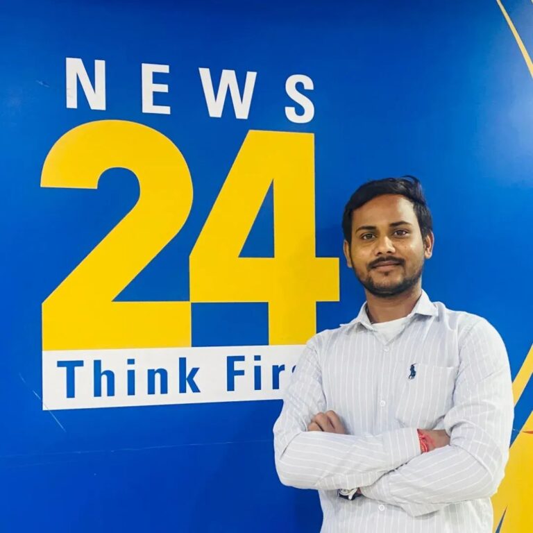 शेखर उपाध्याय ने “न्यूज 24” चैनल में संभाली ये जिम्मेदारी
