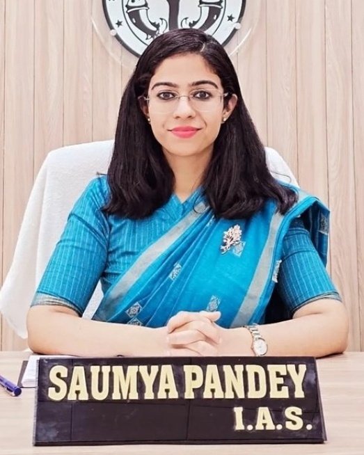 अपर श्रमायुक्त यूपी IAS सौम्या पांडे का बरेली तबादला,मिली ये बड़ी जिम्मेदारी