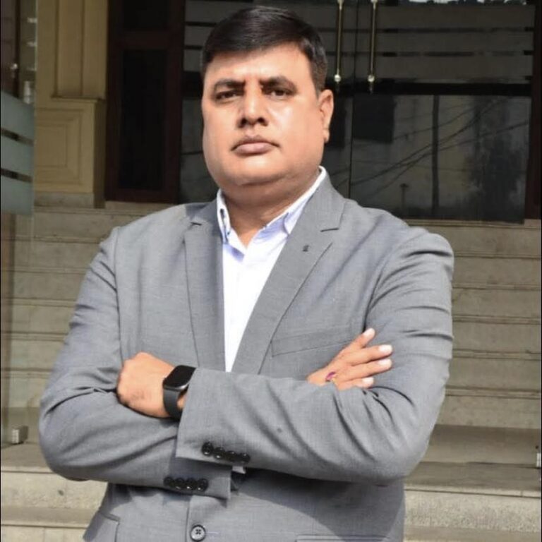 वरिष्ठ पत्रकार अरविंद चतुर्वेदी जल्द संभालेंगे नई और प्रधान संपादक की बड़ी जिम्मेदारी