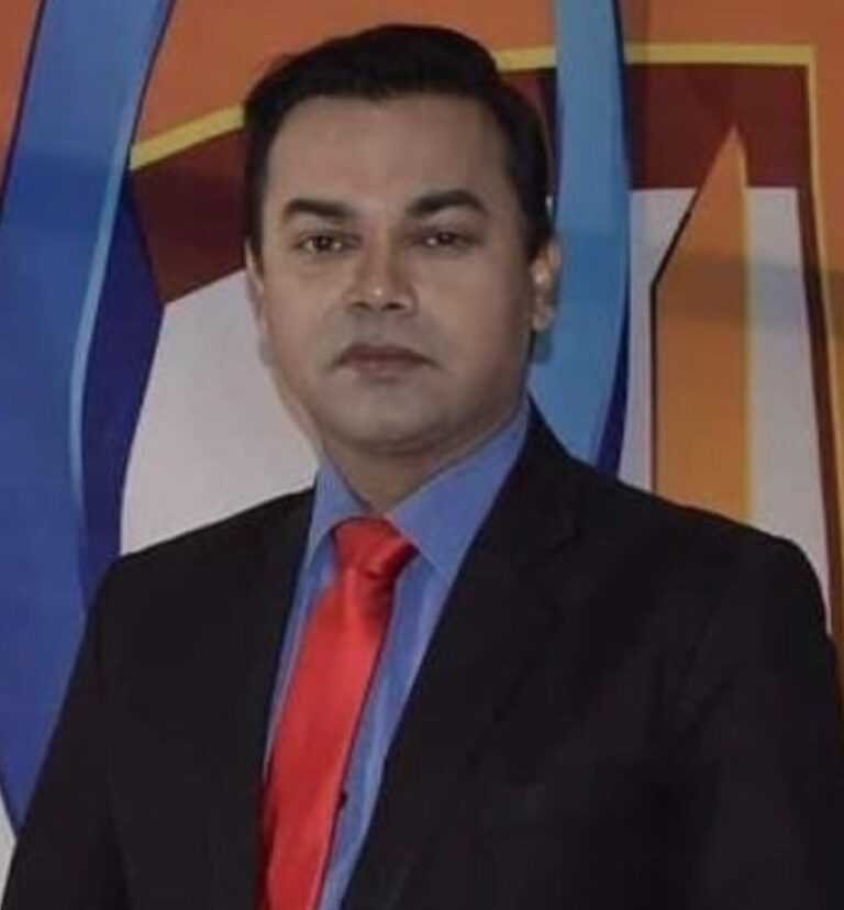 ‘नेशन 27’ न्यूज चैनल में अनूप कुमार की एंट्री,न्यूज़ एडिटर की मिली बड़ी जिम्मेदारी