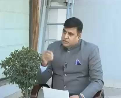 कौन से बड़े मीडिया संस्थान में ‘प्रधान संपादक’ बनकर आ रहे हैं वरिष्ठ पत्रकार अरविंद चतुर्वेदी ?