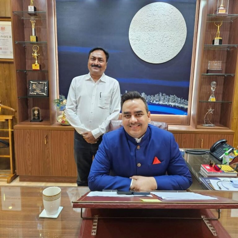 वरिष्ठ पत्रकार व रोमिंग एडिटर राकेश कुमार सिंह ने ‘भारत एक्सप्रेस’ से दिया इस्तीफा,प्रबंधन पर लगाए गंभीर आरोप