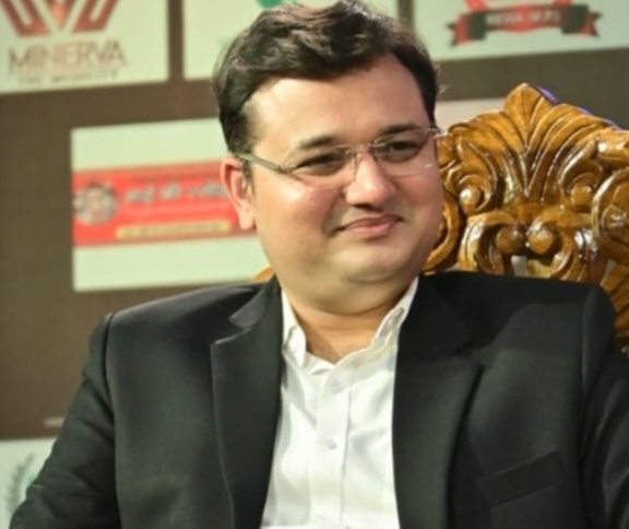 विस्तार न्यूज चैनल में दीपेश बरगले बने असिस्टेंट एडिटर