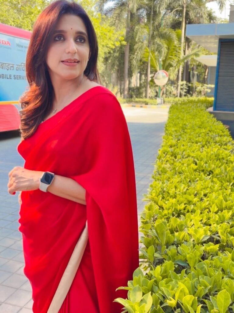 “भारत 24” न्यूज चैनल से पॉलिटिकल एडिटर व एंकर अदिति नागर ने दिया इस्तीफा,इस चैनल में जाने की चर्चा
