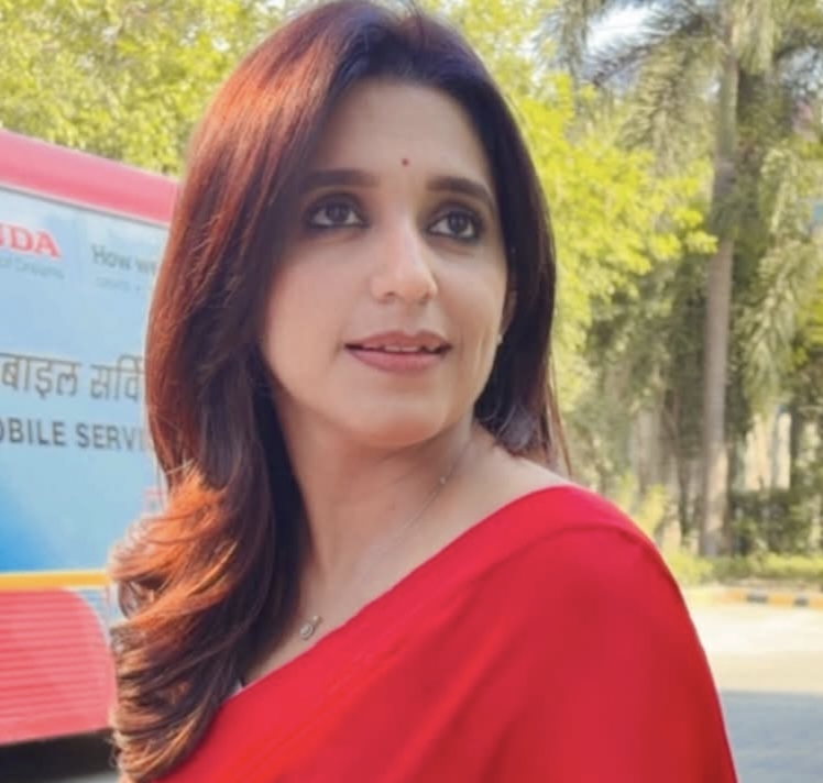 एंकर अदिति नागर ने ‘भारत 24’ चैनल से दिया इस्तीफा, अब ‘न्यूज 24’ में संभालेंगी कमान
