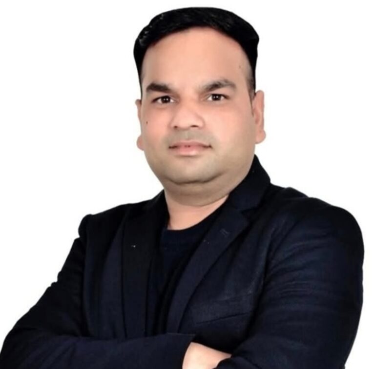 आशुतोष मिश्रा बने ‘भारत अपडेट’ चैनल में एक्जीक्यूटिव एडिटर यूपी