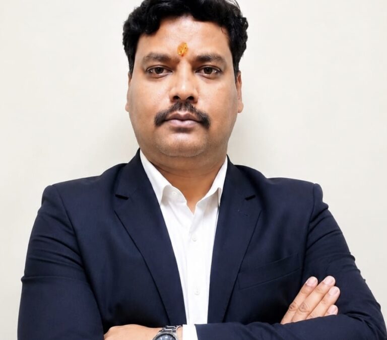 वरिष्ठ पत्रकार शशांक श्रीवास्तव बने ‘इंडिया डेली लाइव’ न्यूज चैनल के यूपी ब्यूरो चीफ