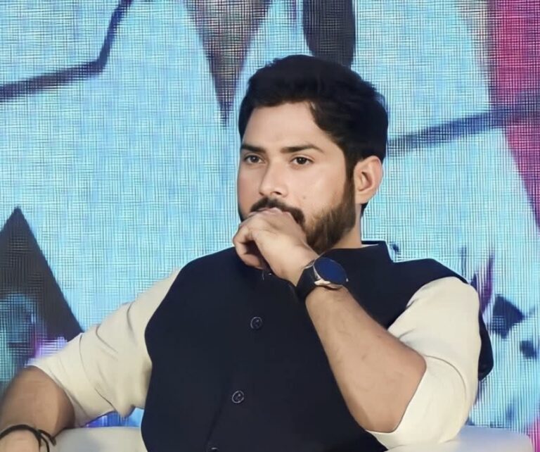 ‘सच बेधड़क’ न्यूज चैनल में वरिष्ठ पत्रकार शिशिर अवस्थी बने नए एक्जीक्यूटिव डायरेक्टर