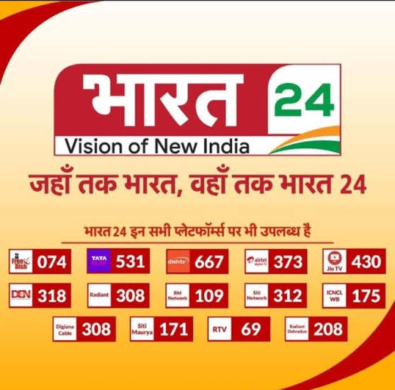 भारत 24 चैनल में डिजिटल एग्जीक्यूटिव का HOD और HR पर साजिश और मानसिक उत्पीड़न का आरोप