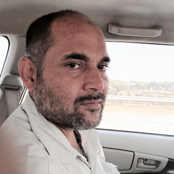 इंडिया वॉइस चैनल से जुड़े वरिष्ठ पत्रकार प्रबल प्रताप सिंह,रिलॉन्चिंग की चर्चा