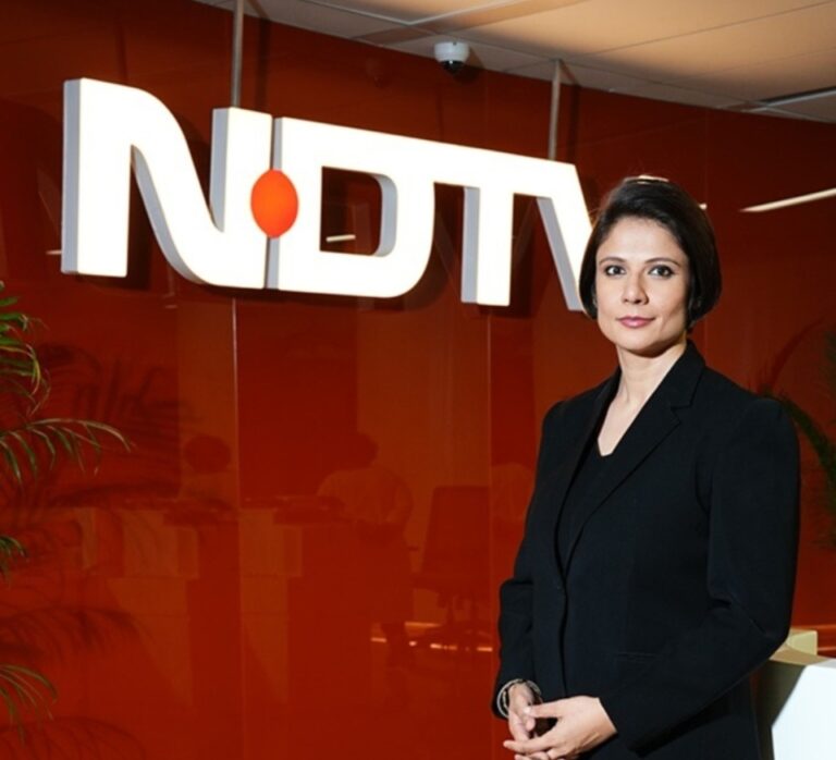 NDTV की मैनेजिंग एडिटर पद्मजा जोशी लेकर आ रही हैं नया शो ‘Politics Zindabad