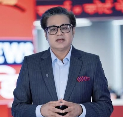 टाइम्स ग्रुप में बहुत जल्द बड़ी जिम्मेदारी संभाल सकते हैं संपादक अमीश देवगन