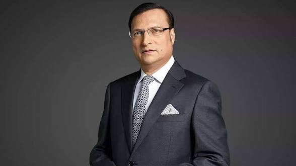 इंडिया टीवी के चेयरमैन रजत शर्मा सर्वसम्मति से बने NBDA के नए अध्यक्ष